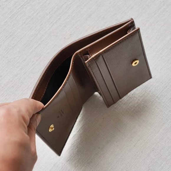 Gucci horsebit 1955 card case wallet - Picture 5 of 10